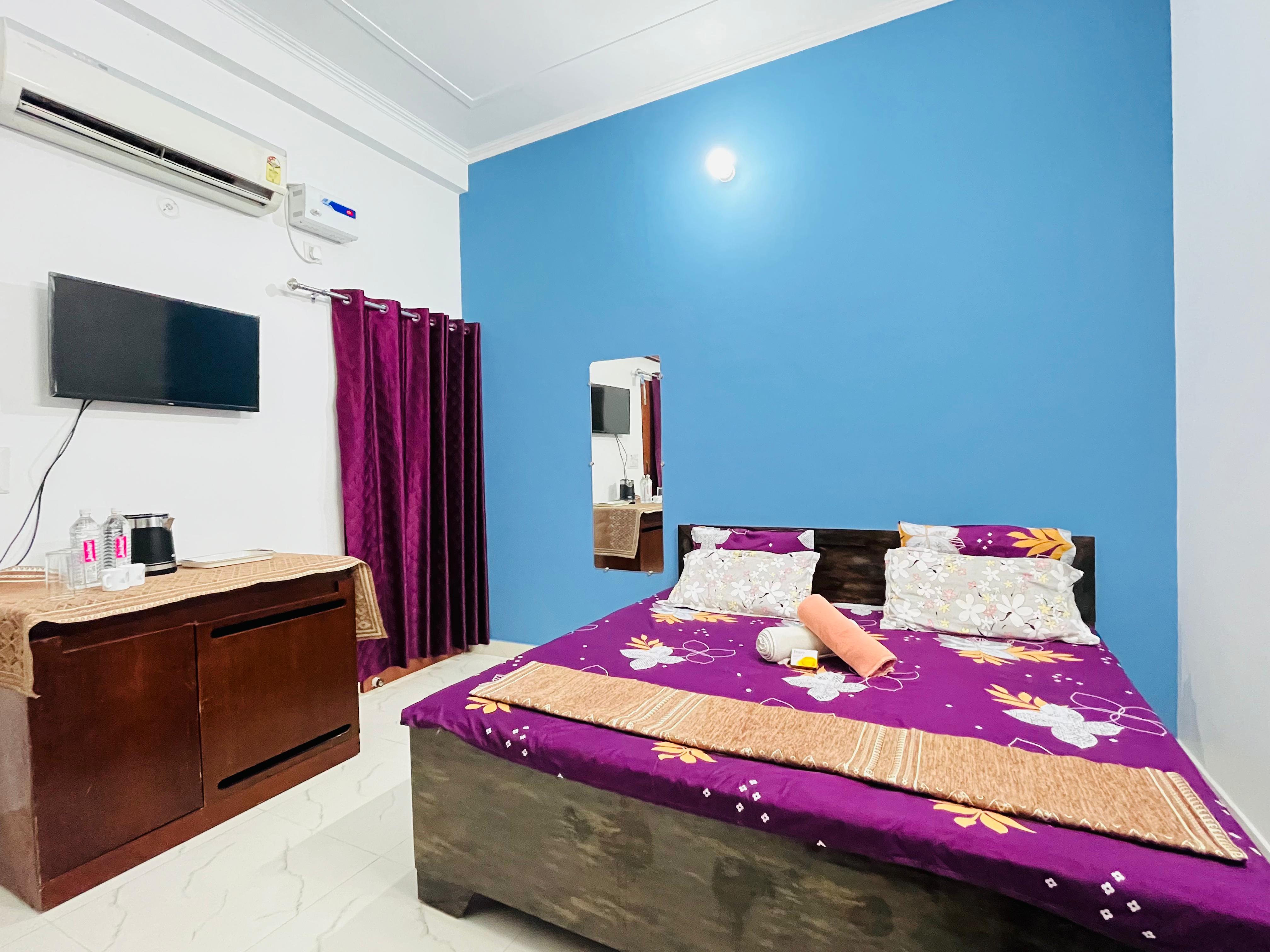 Maa Vaishno Stays | Classic Stay Near Ramjanmbhoomi - Tap to explore photos