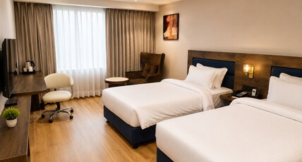Hotel Cloud by ARIENA Room Type - Business Class Twin