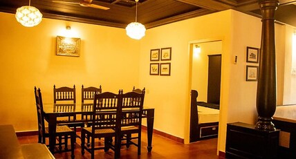FORT BEACH APARTMENT Room Type - 3BHK Opal Apartment