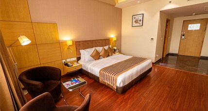 Ramada by Wyndham Neemrana Room Type - Deluxe Room