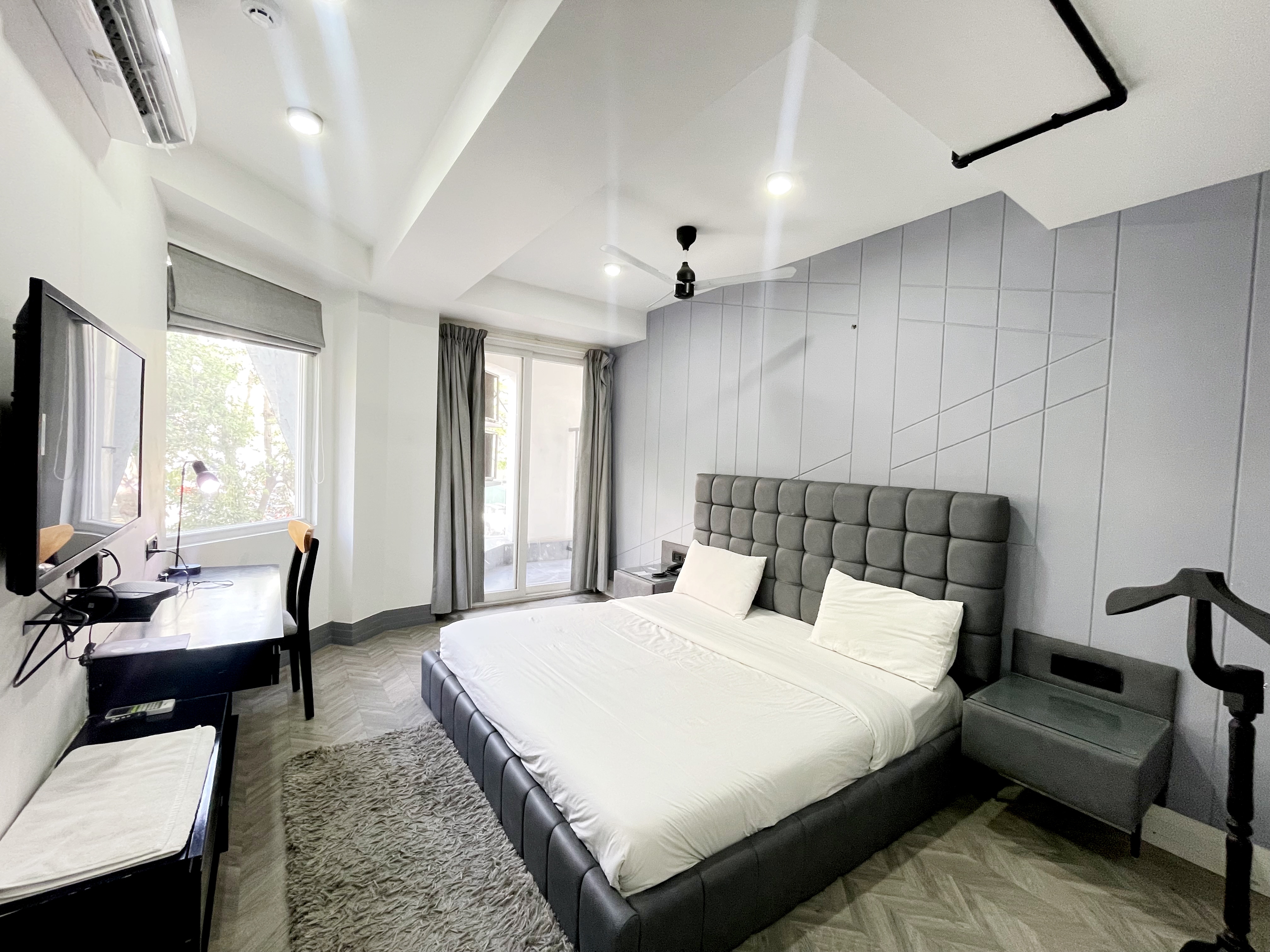 BedChambers LUXE Apartments - MG Road - Tap to explore photos