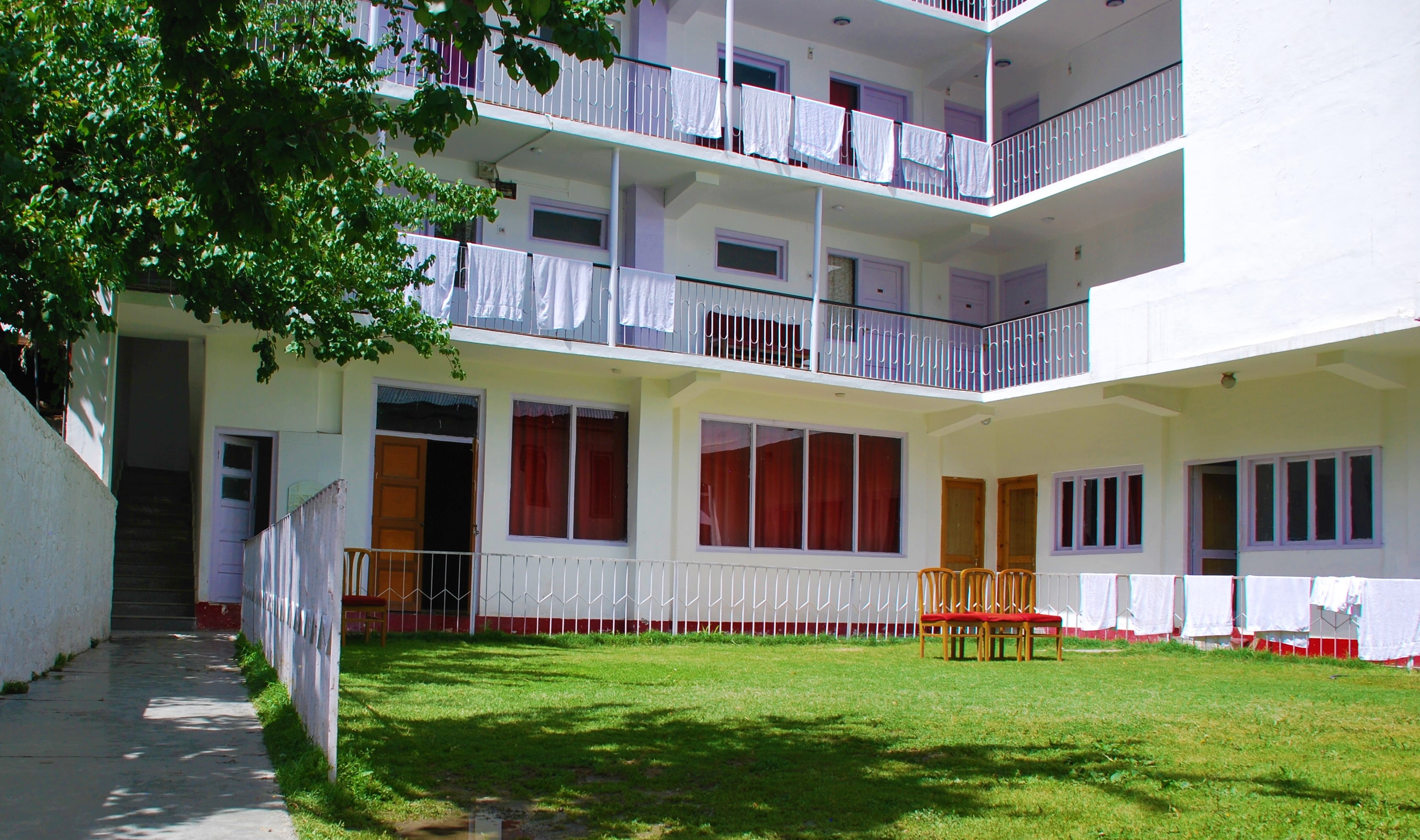Hotel Greenland Kargil - Tap to explore photos