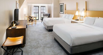 Hilton Pearl River Room Type - 2 QUEEN BEDS