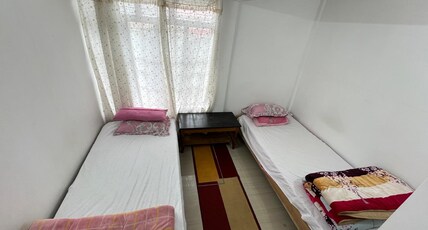 Talo Pabu homestay Room Type - Bedroom 2