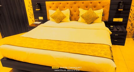 Park Suites Room Type - Deluxe Room