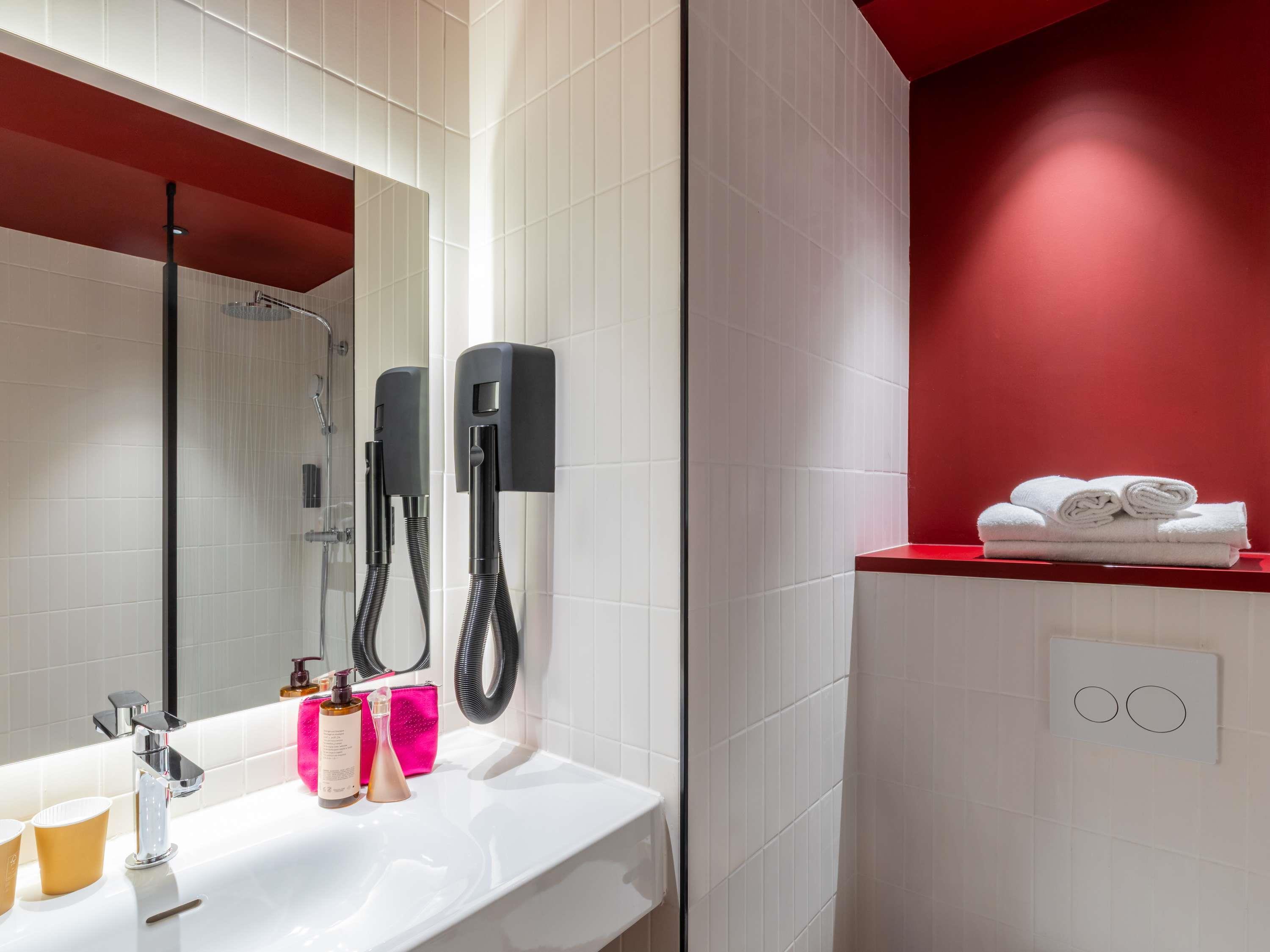 ibis Styles Paris Porte de Pantin Philharmonie (03/2025) - Tap to explore photos