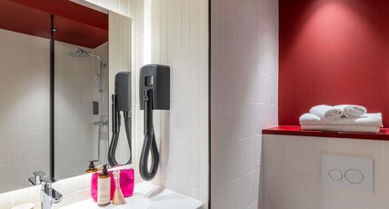 ibis Styles Paris Porte de Pantin Philharmonie (03/2025) Room Type - Comfort Room with 1 double bed
