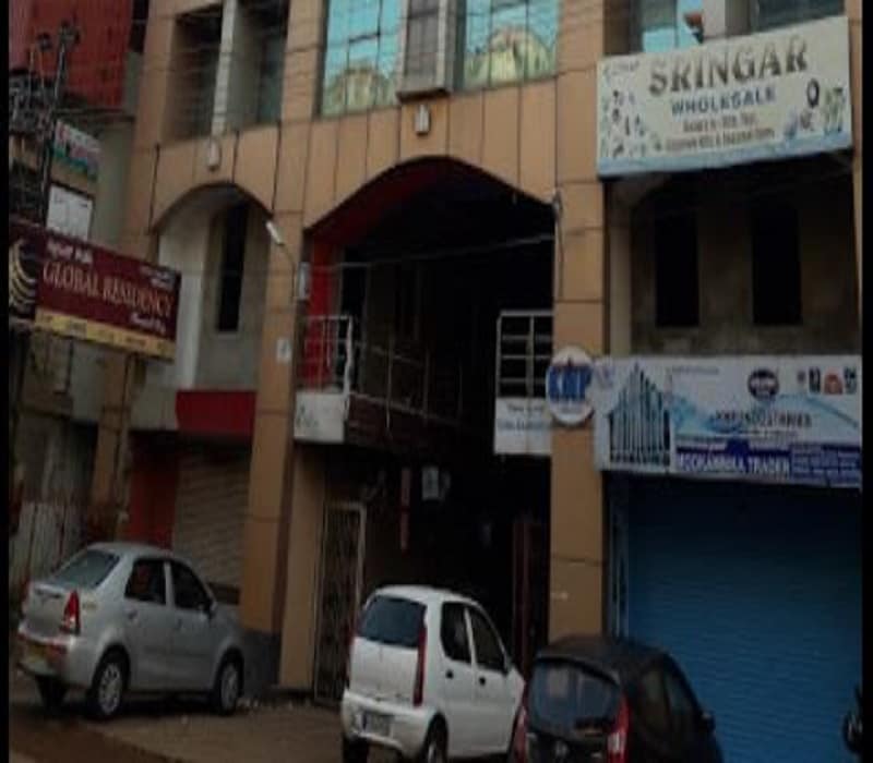 Main gallery