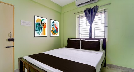 Super Collection O MKU Madurai Formerly Mpl Elite Room Type - Classic