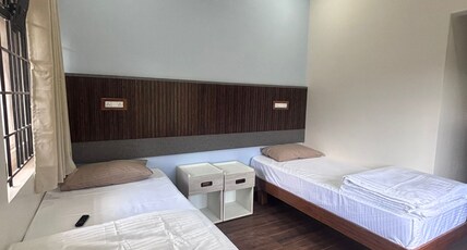 Bear's Hill Manor Room Type - Silver Oak