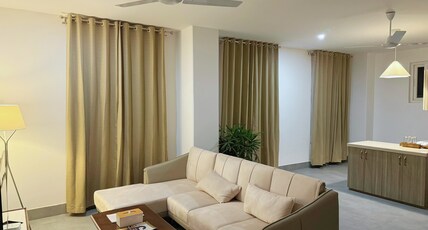 La Paz Serviced Apartment Room Type - Premium 2BHK