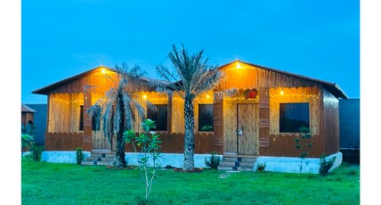 The Krishna Farm Room Type - Deluxe Cottage