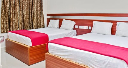 Adarsh Residency Room Type - 4 Bedded Non AC Family Room
