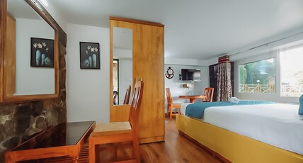 Vaga Copper Castle Room Type - Studio Room With King Bed