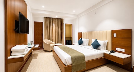 Taj Bhoomi By Jivana Room Type - Club Room Taj Bhoomi By Jivana Room Type - Club Room
