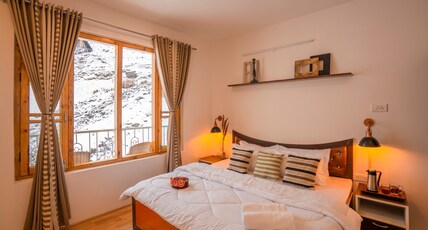 PACK Sissu (Lahaul) Room Type - Deluxe Room