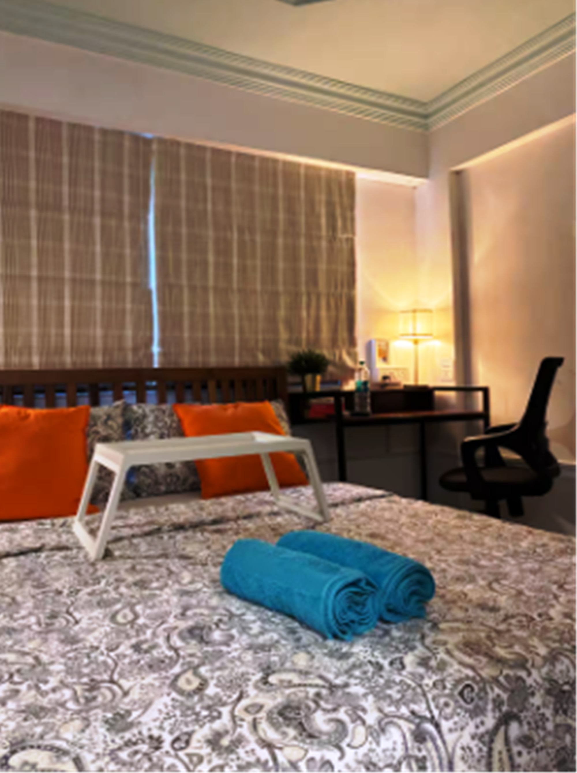 Orchid Shared Apartment in Bandra - Tap to explore photos