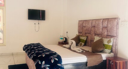 The Kings  delight Room Type - Bedroom 1