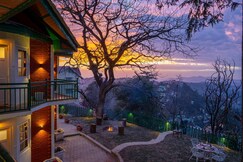 Crimson @ Nau Nabh Cottage by VEO - Part of StayVista