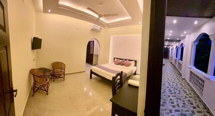 Purna Reviera Munnar Room Type - Classic Non AC Room