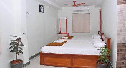 Sri Lakshmi Residency Room Type - 2 Bed SUT Room with 4 Occupancy