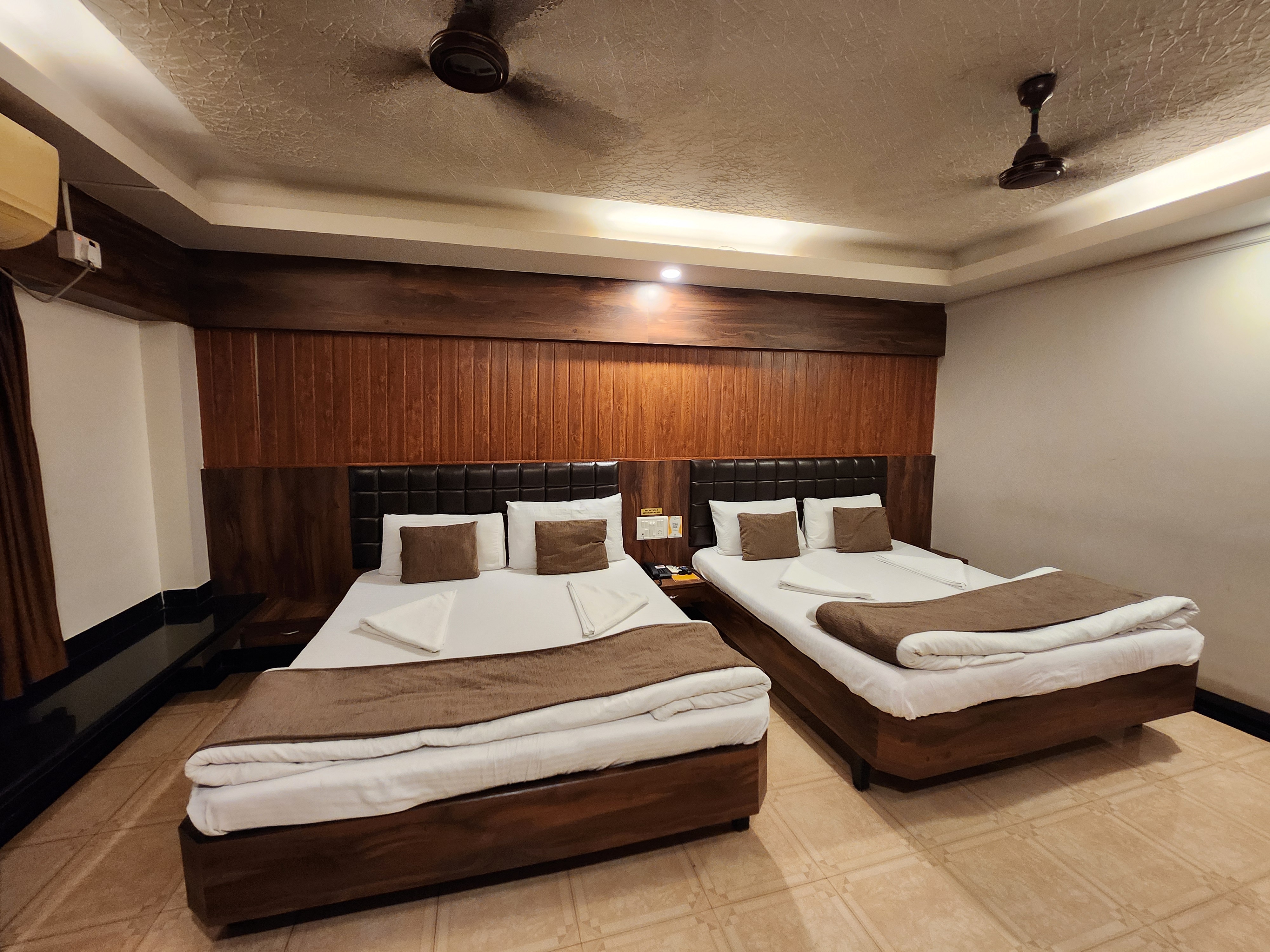 Saibaba International Hotel - Tap to explore photos
