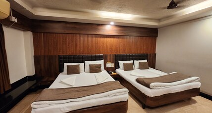 Saibaba International Hotel Room Type - Four Bed Ac
