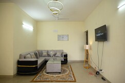 E Globe 4BR Retreat Near Taj Mahal Agra