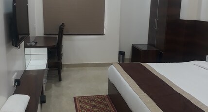 HOTEL NIHAL PALACE Room Type - SUPER DELUXE