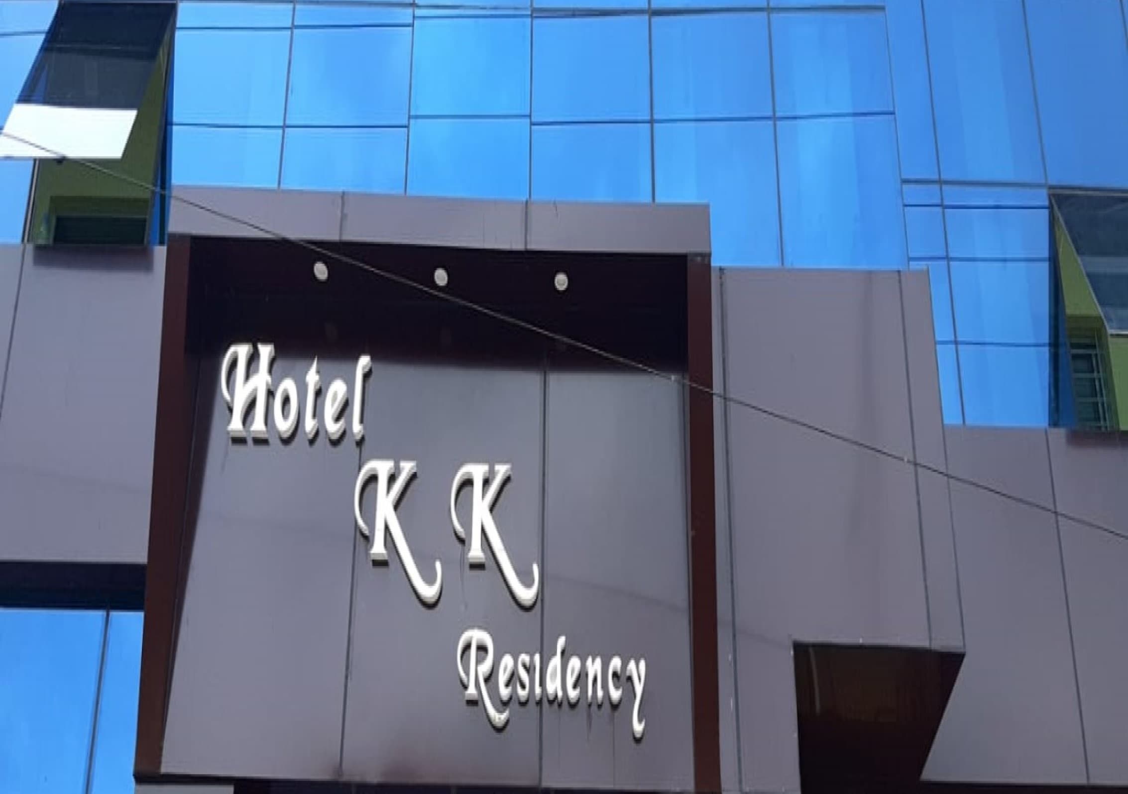 Hotel KK Residency - Tap to explore photos