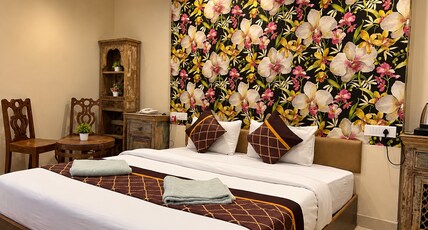 The Umed (Near Railway Station) Room Type - Suite The Umed (Near Railway Station) Room Type - Suite
