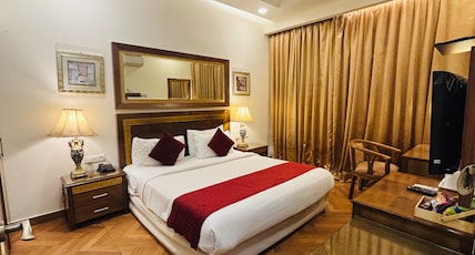 Hotel Picasso - Paschim Vihar Room Type - Economy Room Hotel Picasso - Paschim Vihar Room Type - Economy Room