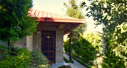 Ojaswi Himalayan Resort at Shitla Mukteshwar Room Type - Jungle Retreat