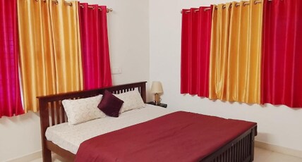 BRUNDAVAN HOMESTAY Room Type - BRUNDAVAN HOMESTAY