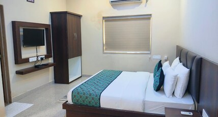 The Kirans Pench Room Type - Super Deluxe Room