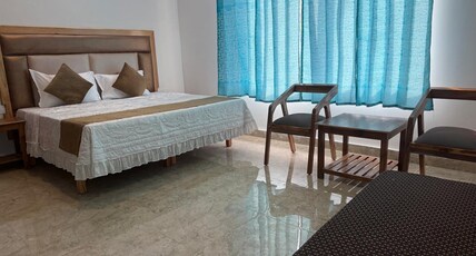 Woodlines House Room Type - Deluxe Room without Balcony