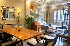 Address of Luxury 3BHK Apartment SDA Hauz Khas