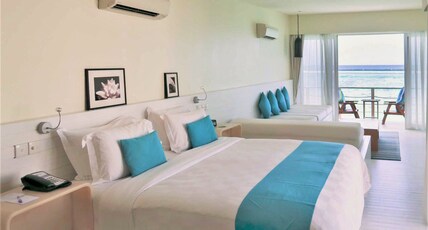 Kandooma Maldives Room Type - Overwater Villa Island View
