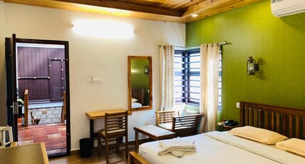 ILLAM HERITAGE HOME Room Type - Executive AC Room