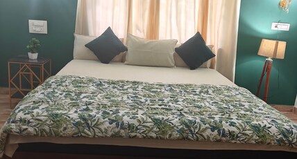 Coorg nature chirps farm stay Room Type - Bedroom A