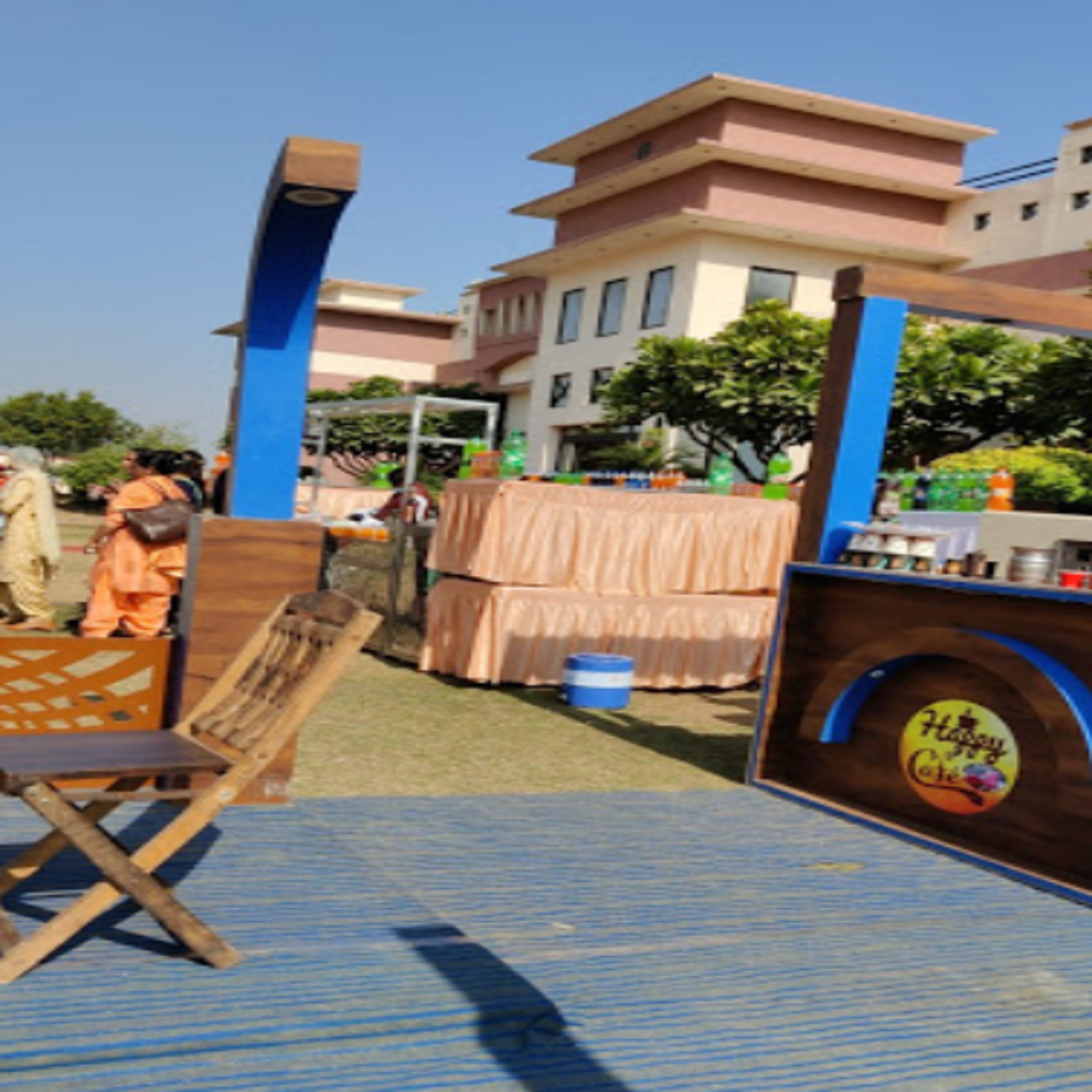 ND Dhingra's Sterling Resorts - Tap to explore photos