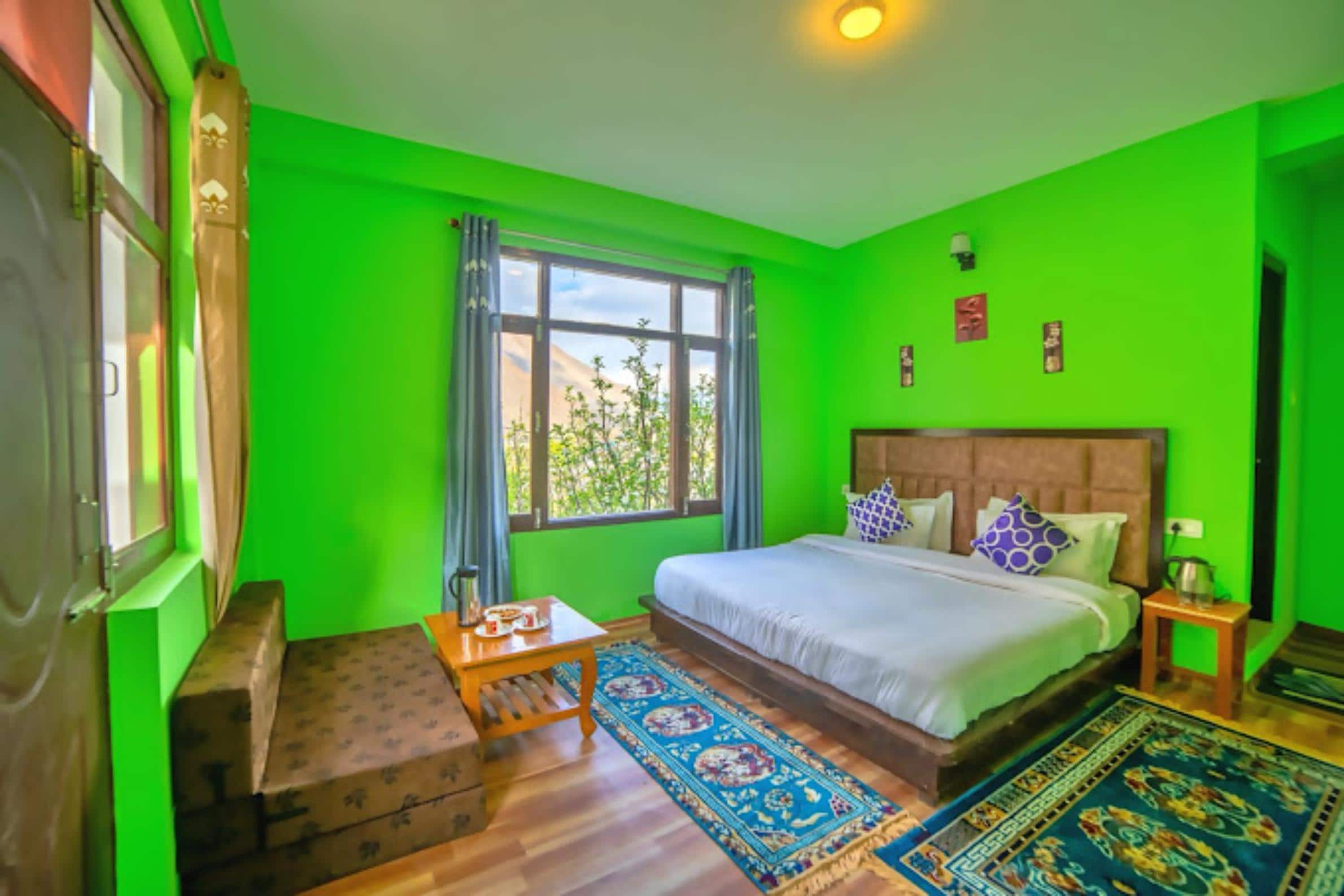 The Tabo Paradise - Tap to explore photos