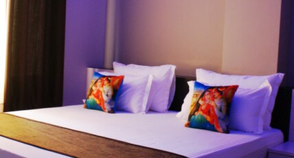Hotel Raj Garden Pushkar Room Type - Deluxe Room