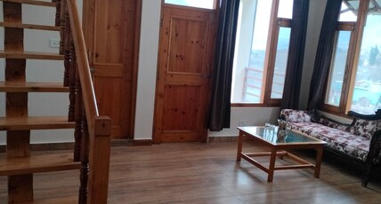 Manali Parvat View Room Type - Panthouse2