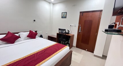Royal Flora Koramangala Room Type - Studio