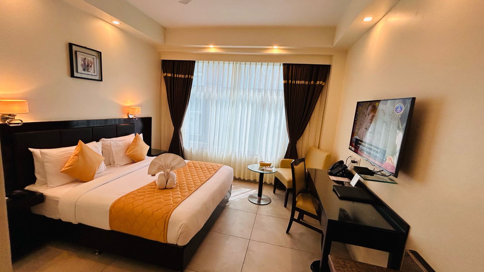 BEST WESTERN TIRUPATI - Tap to explore photos