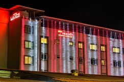 Rooms of HOTEL LAXMI 2