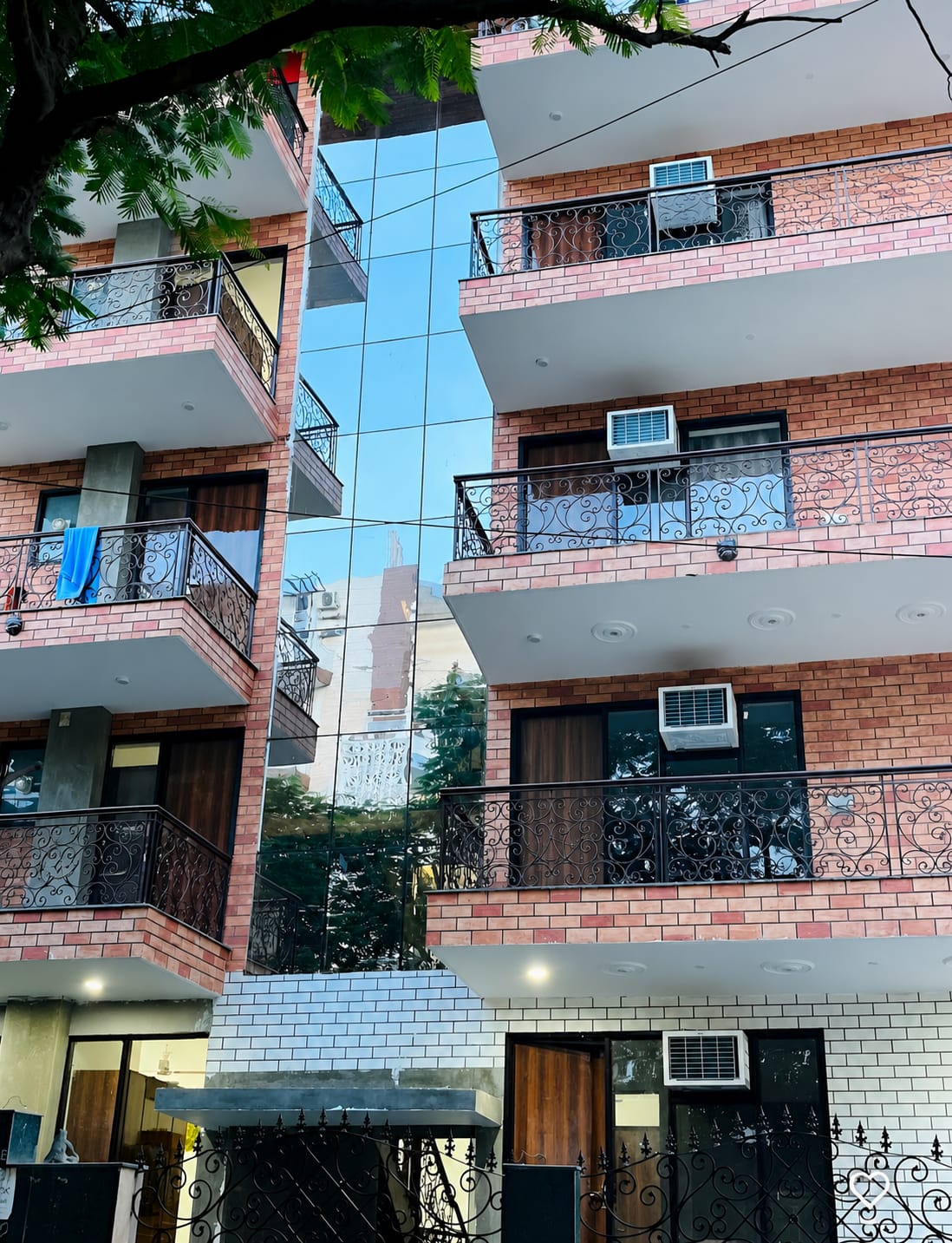 Gulmohar Residencies - Tap to explore photos