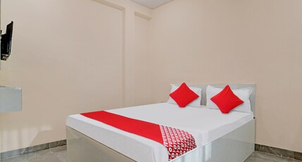 Hotel O Paradise BLU Room Type - Classic