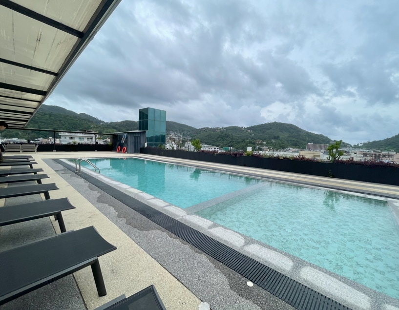 Ashlee Hub Hotel Patong - Tap to explore photos